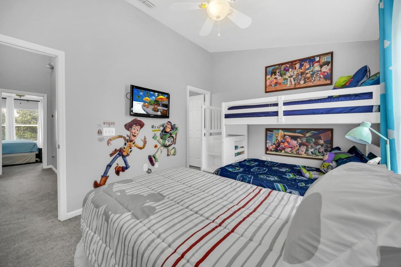Townhome Near With Pool Magic And Fun At Windsor Holiday home Orlando