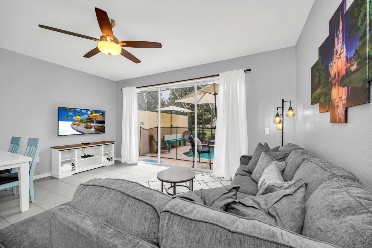 Holiday home Townhome Near With Pool Magic And Fun At Windsor Orlando