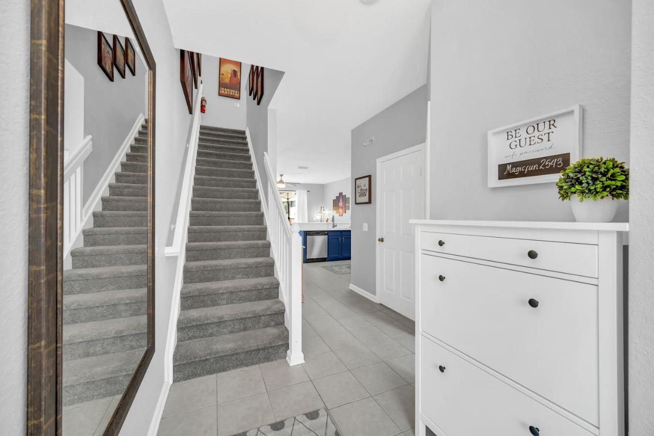 Holiday home Townhome Near With Pool Magic And Fun At Windsor Orlando