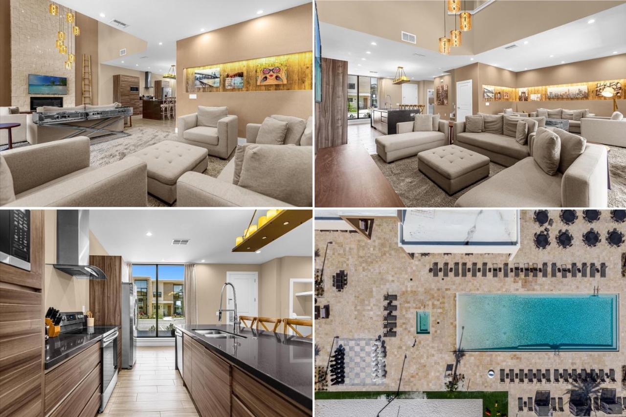 3 Bedrooms- 3,5 Bathrooms- Magic Village 7477 Bd Holiday home