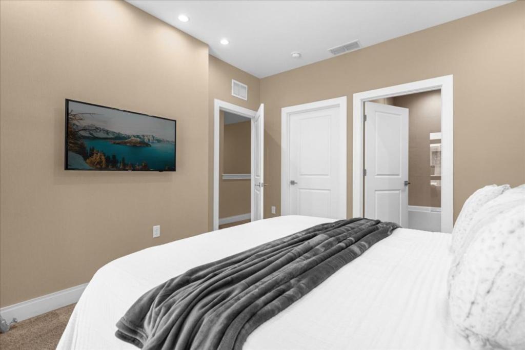 3 Bedrooms- 3,5 Bathrooms- Magic Village 7477 Bd Holiday home