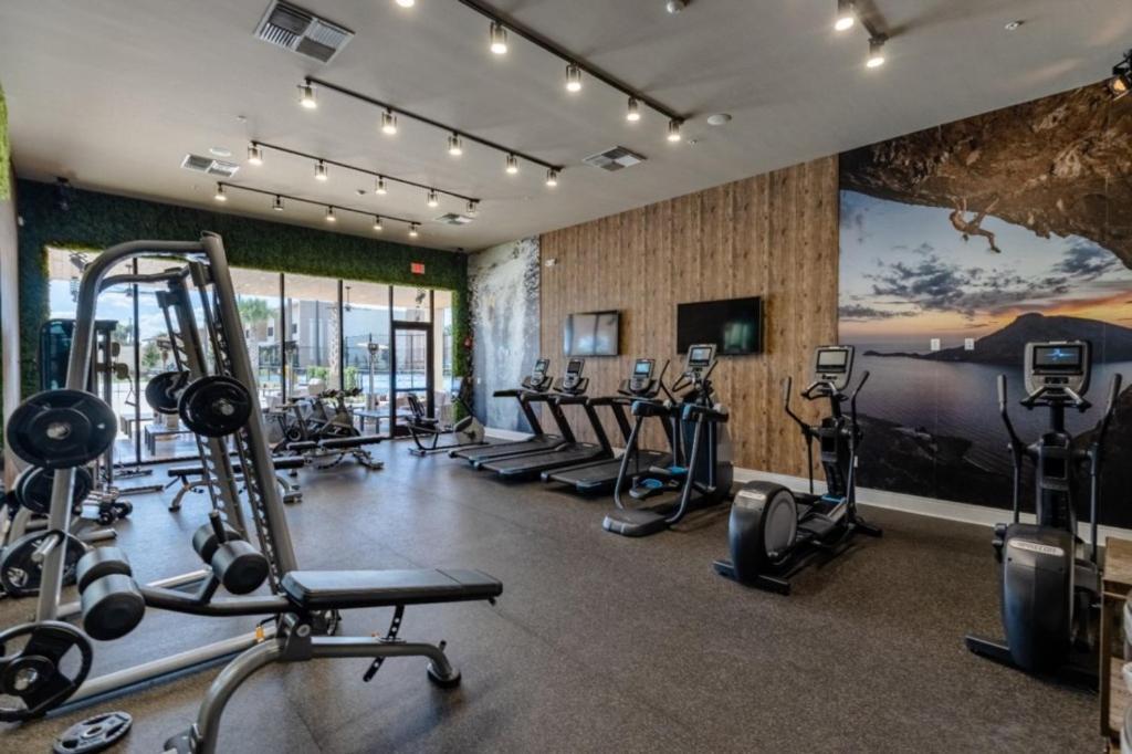 3 Bedrooms- 3,5 Bathrooms- Magic Village 7477 Bd Orlando