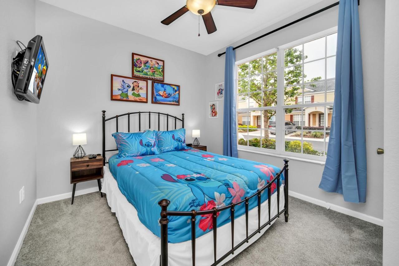 Townhome Near With Pool Magic And Fun At Windsor Holiday home Orlando
