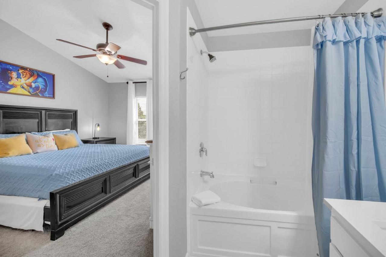 Townhome Near With Pool Magic And Fun At Windsor Holiday home Orlando