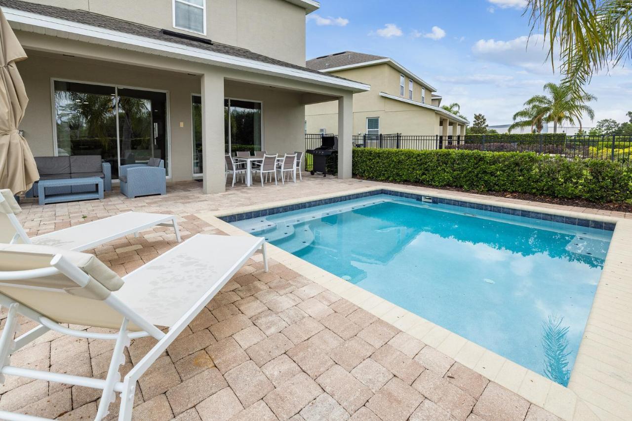 Holiday home Modern 5 Bdr Family Themed With Harry Potter Games And Free Pool Heat Orlando