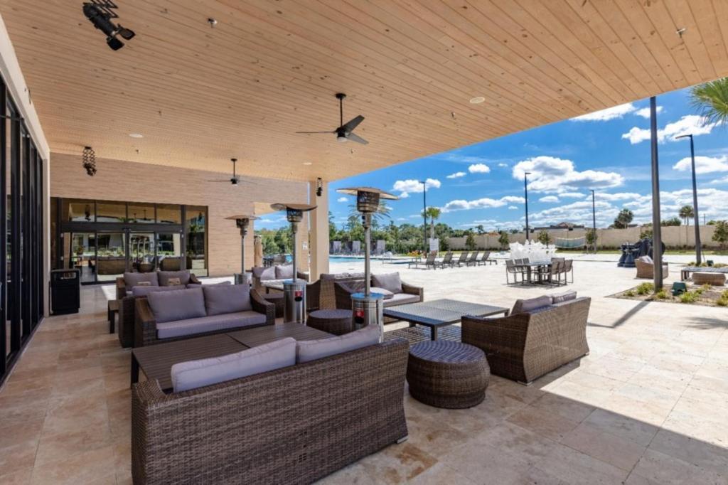 Holiday home 3 Bedrooms- 3,5 Bathrooms- Magic Village 7477 Bd *