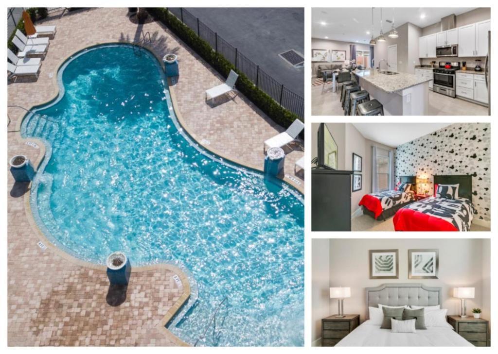 4 Bedrooms - 4,5 Bathrooms - Summerville 7588 Sd * Orlando