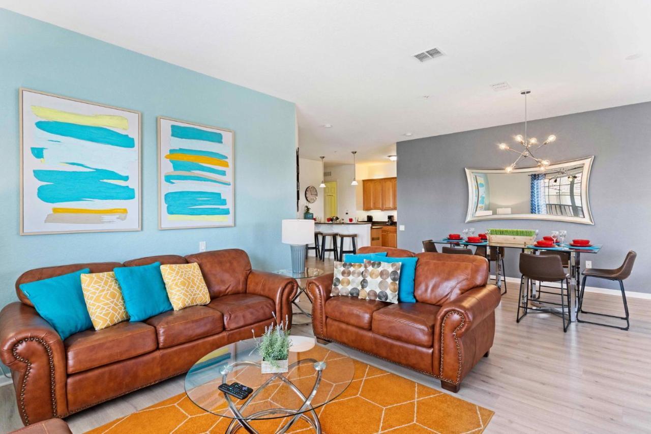 Vista Cay Luxury 4 Bedroom Penthouse * Orlando