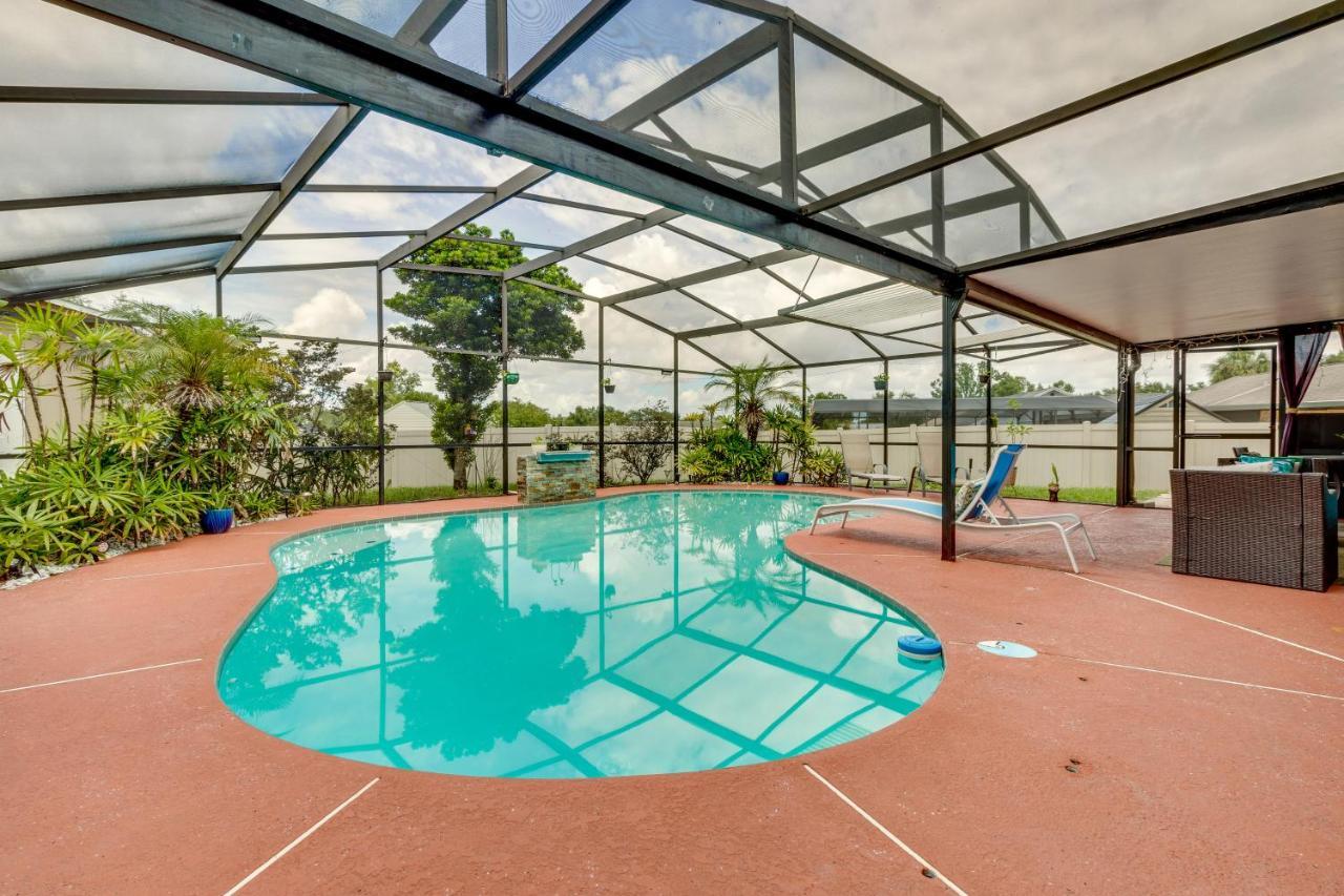 Holiday home With Shared Pool About 25 Mi To Disney! Orlando