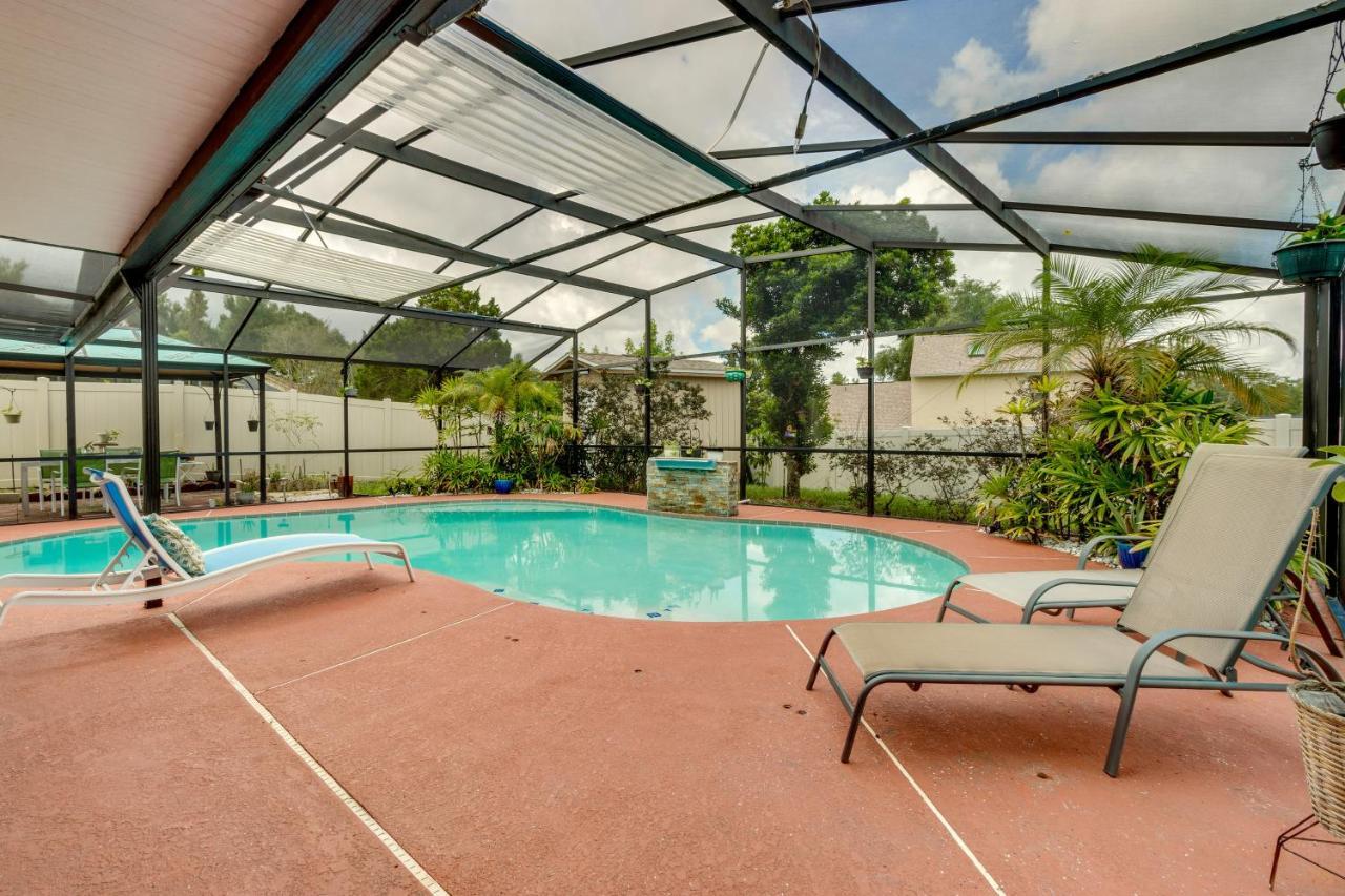 Holiday home With Shared Pool About 25 Mi To Disney! *