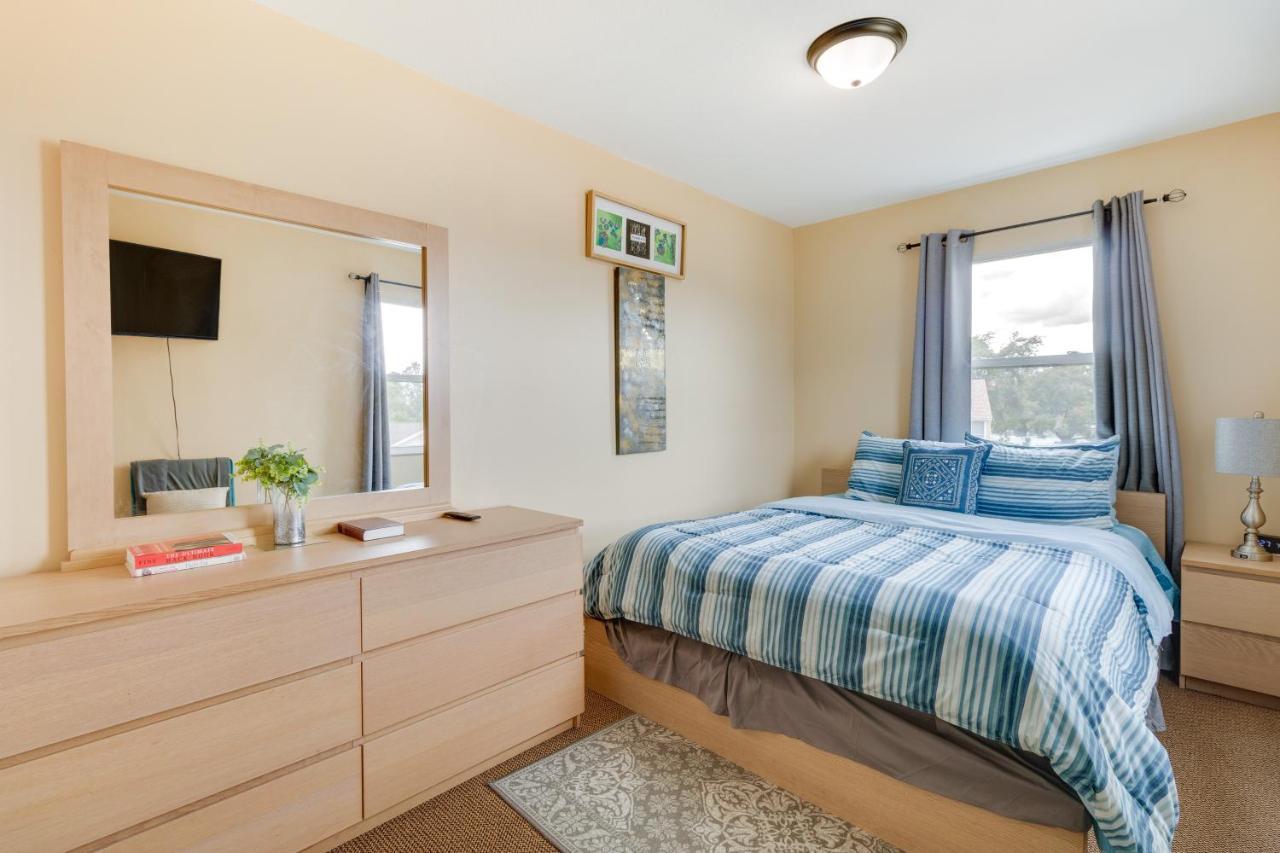 Holiday home With Shared Pool About 25 Mi To Disney!