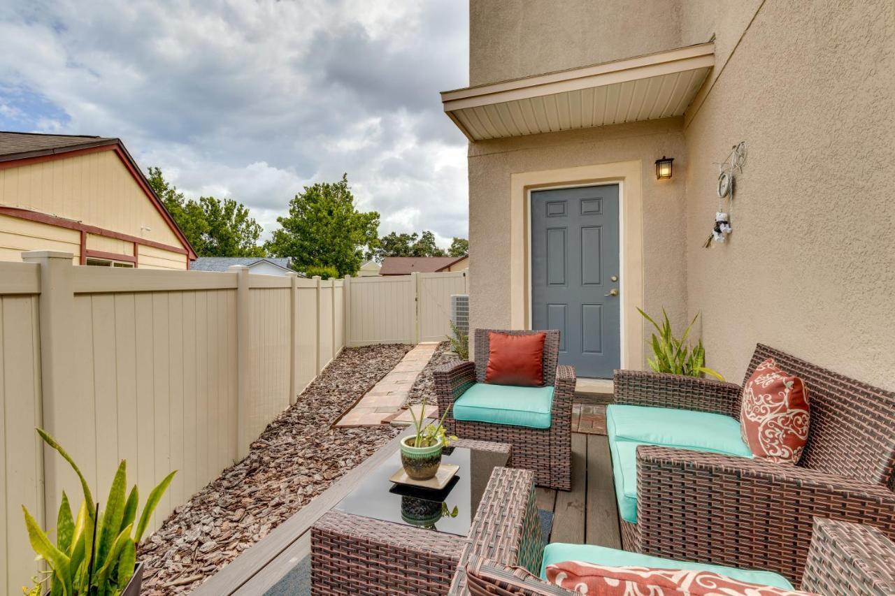 Holiday home With Shared Pool About 25 Mi To Disney! *
