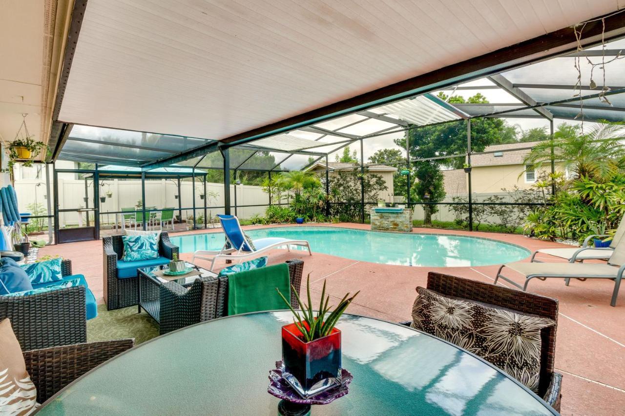 With Shared Pool About 25 Mi To Disney! Orlando