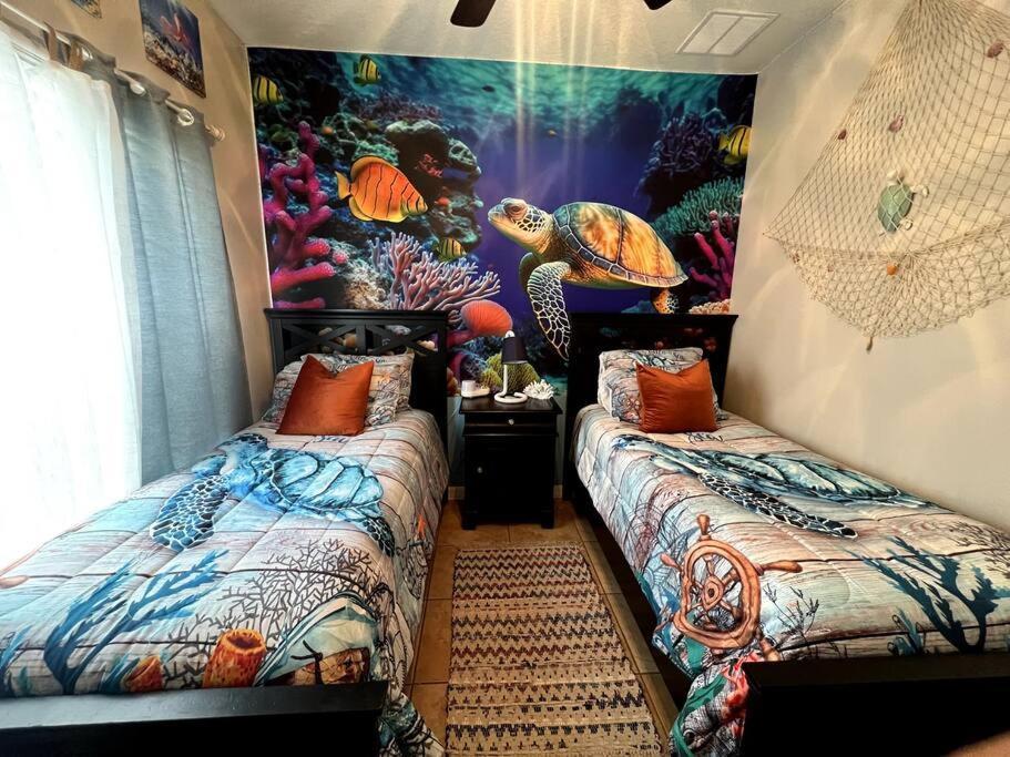 Apartment Jungle Hideaway/pool/parking/gym Orlando