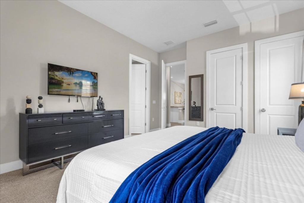 5 Bedrooms-6 Bathrooms-summerville Resort2668 Ss *