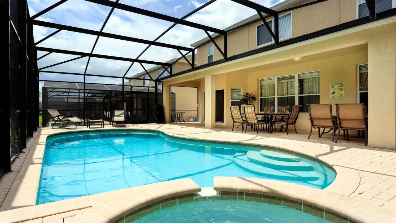 Cozy 6br W/ Private Pool In Windsor Hills Orlando
