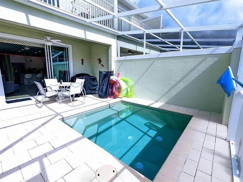 Tr1631rc - 3 Bedrms 3 Baths - Private Plunge Pool * Orlando