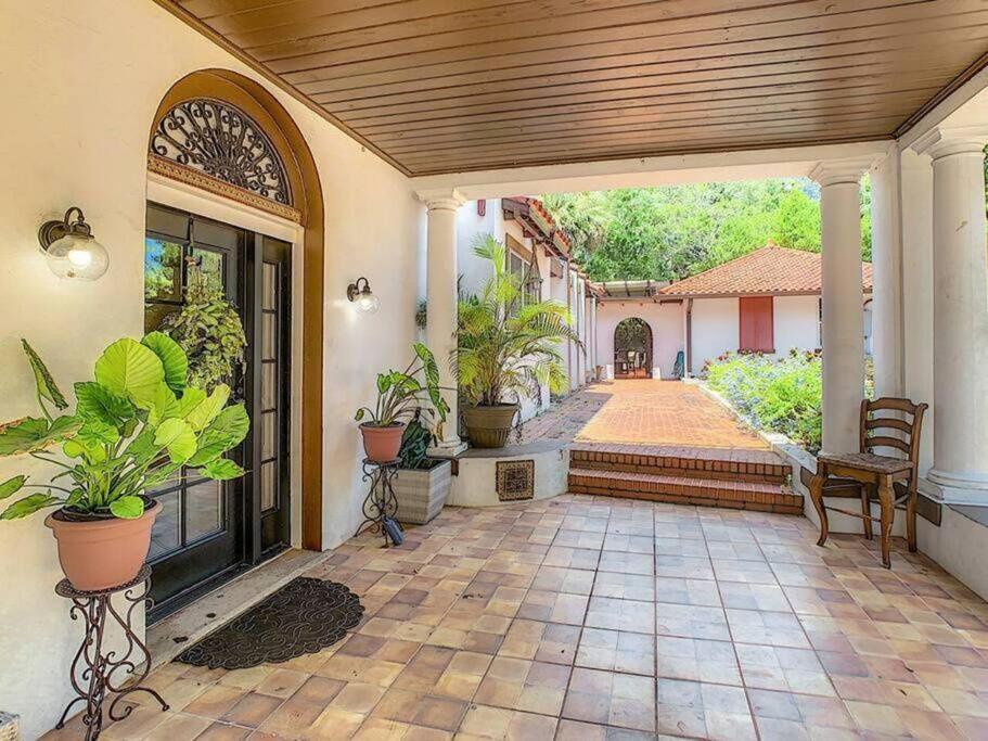 Historic Lakefront Estate