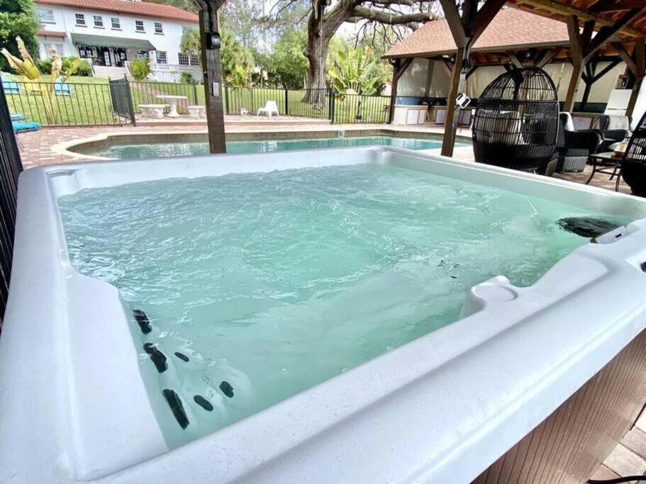 Holiday home Historic Lakefront Estate Orlando