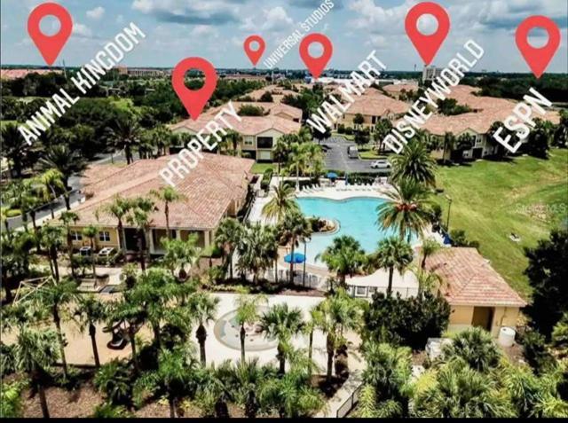 Holiday home Comfy Themed Oasis 1br Near Parks Townhouse Orlando