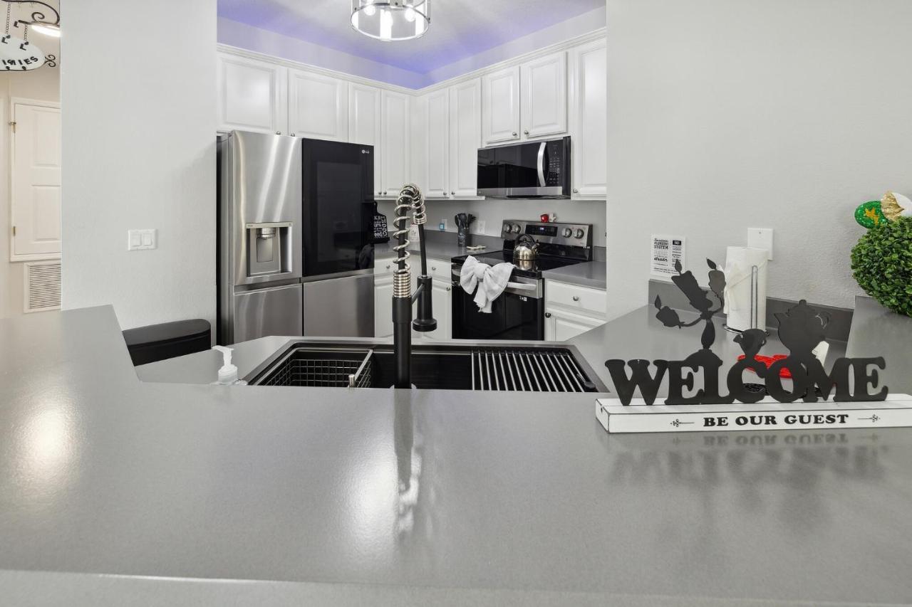 Comfy Themed Oasis 1br Near Parks Townhouse * Orlando