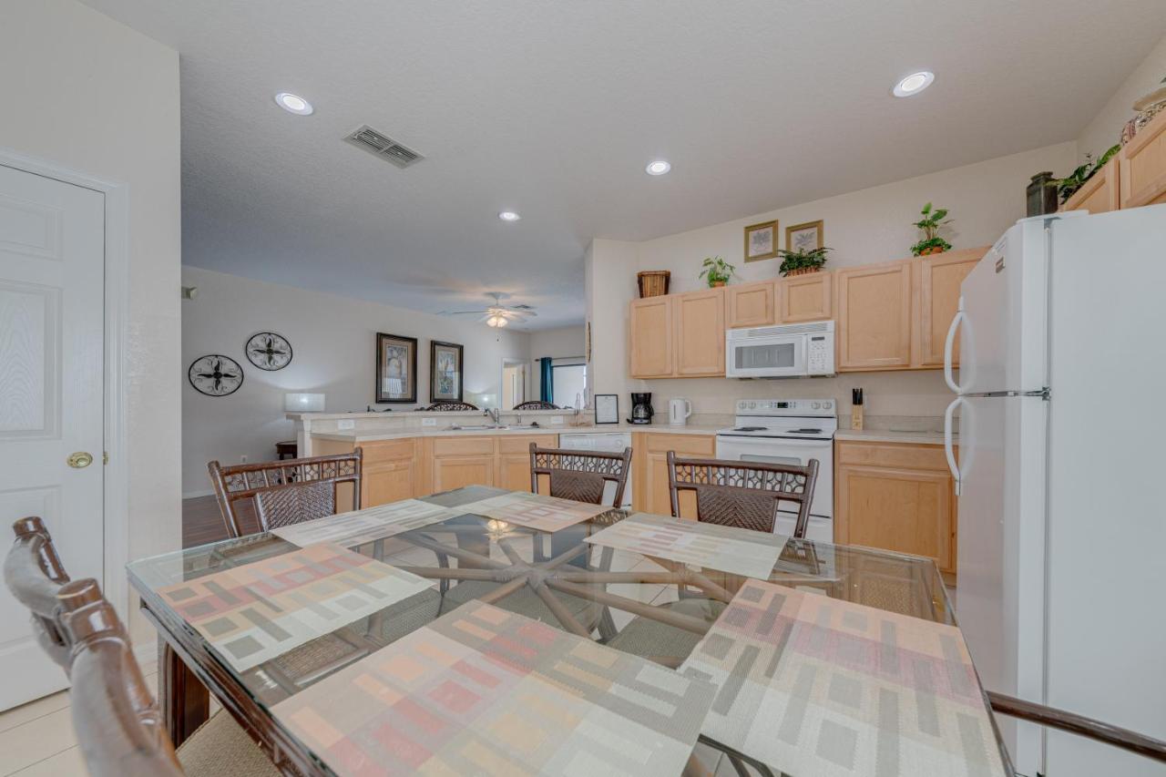 Magic On Magnolia - Private With Swimming Pool For Your Family Vacation! Villa Orlando