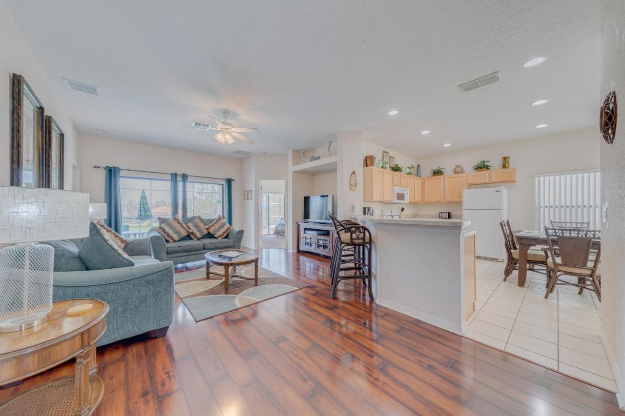 Villa Magic On Magnolia - Private With Swimming Pool For Your Family Vacation!