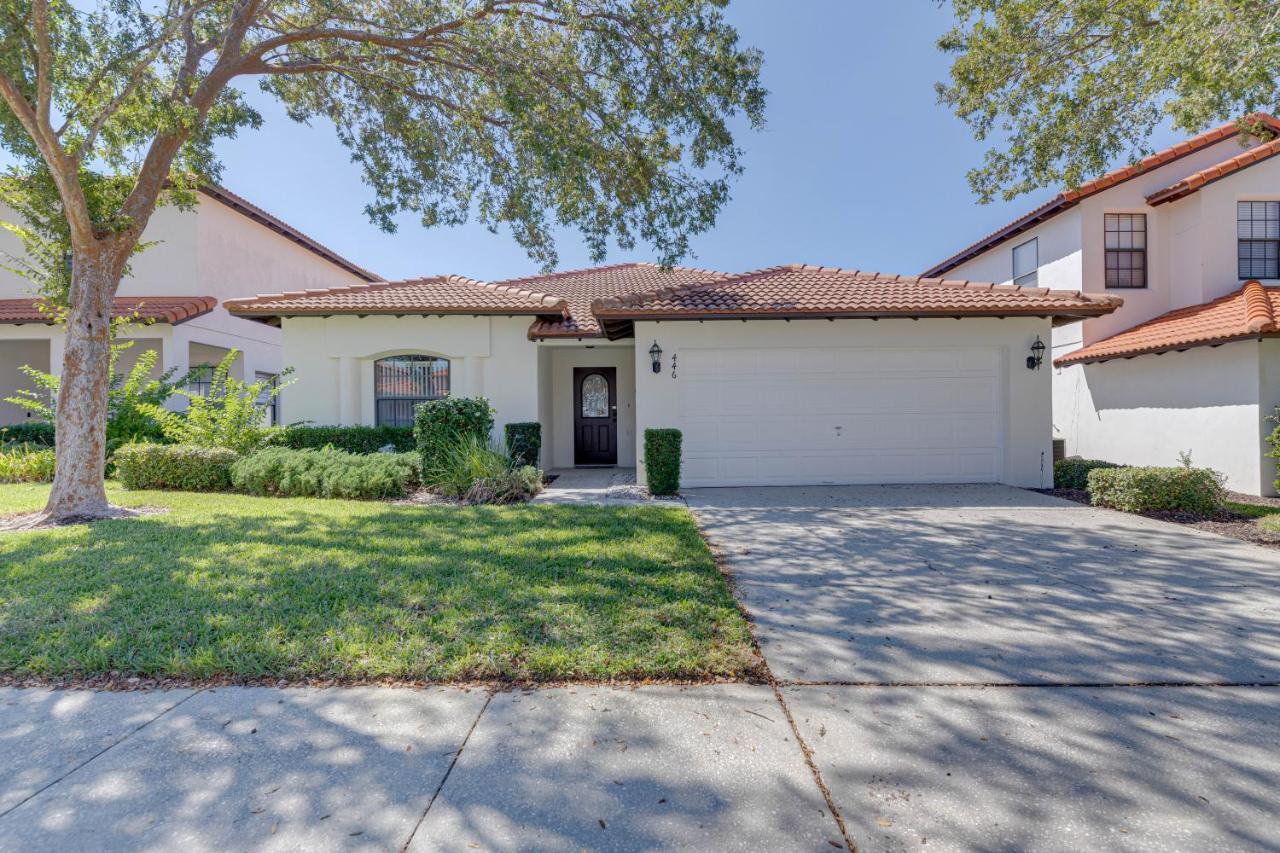 Villa Magic On Magnolia - Private With Swimming Pool For Your Family Vacation!