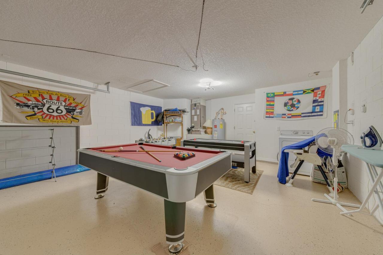Villa Magic On Magnolia - Private With Swimming Pool For Your Family Vacation! Orlando