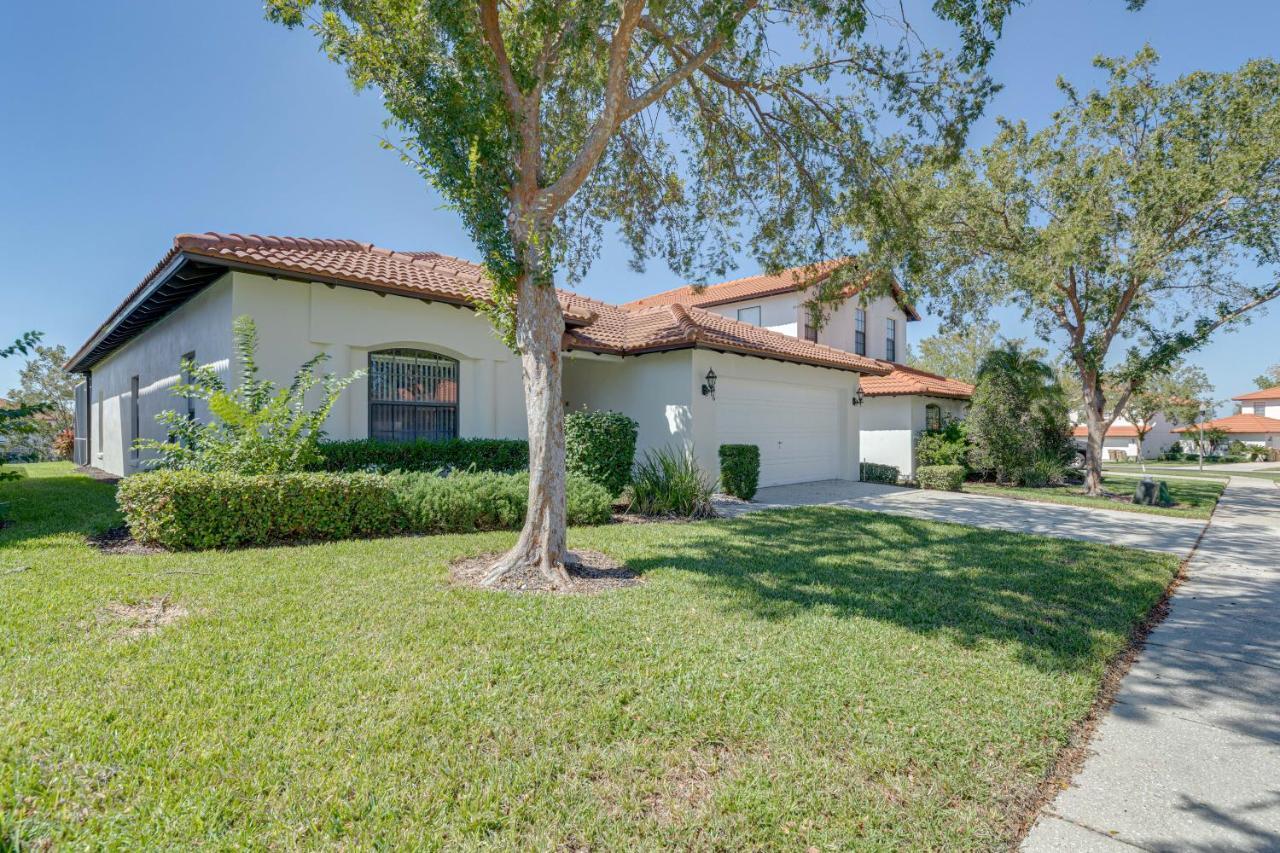 Villa Magic On Magnolia - Private With Swimming Pool For Your Family Vacation!