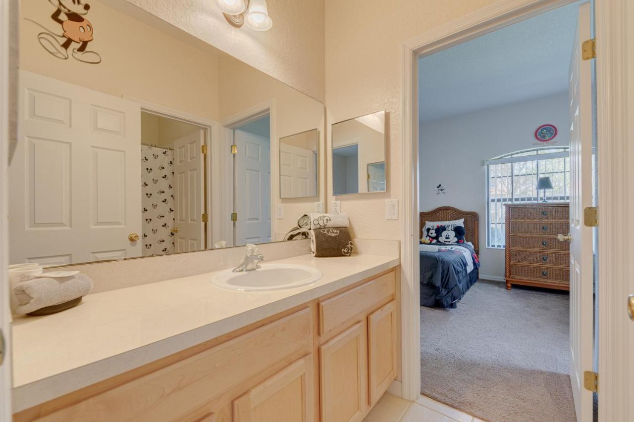 Villa Magic On Magnolia - Private With Swimming Pool For Your Family Vacation! Orlando