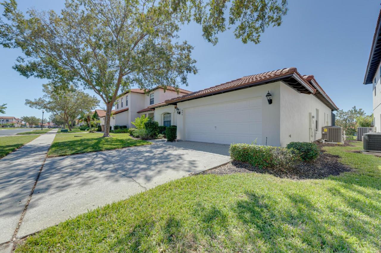 Villa Magic On Magnolia - Private With Swimming Pool For Your Family Vacation! Orlando