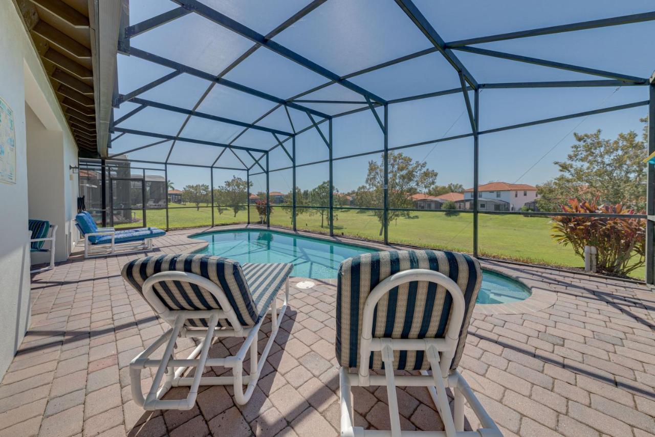 Villa Magic On Magnolia - Private With Swimming Pool For Your Family Vacation!
