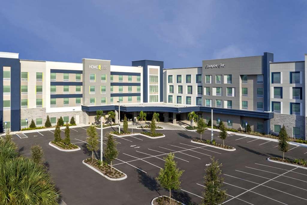Home2 By Hilton Orlando Southeast Nona Hotel