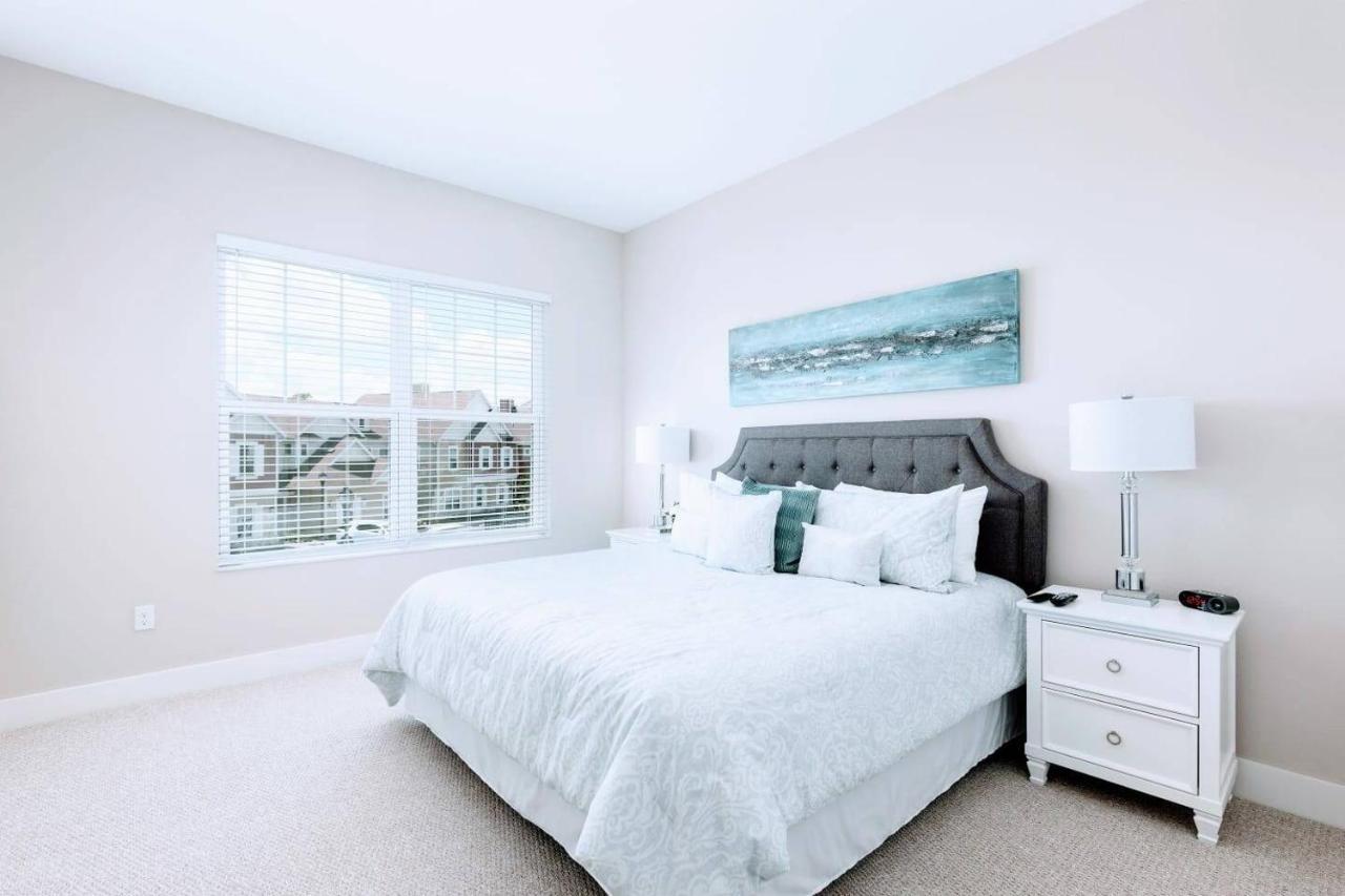 Awesome 4 Beds 5 Min To Orlando