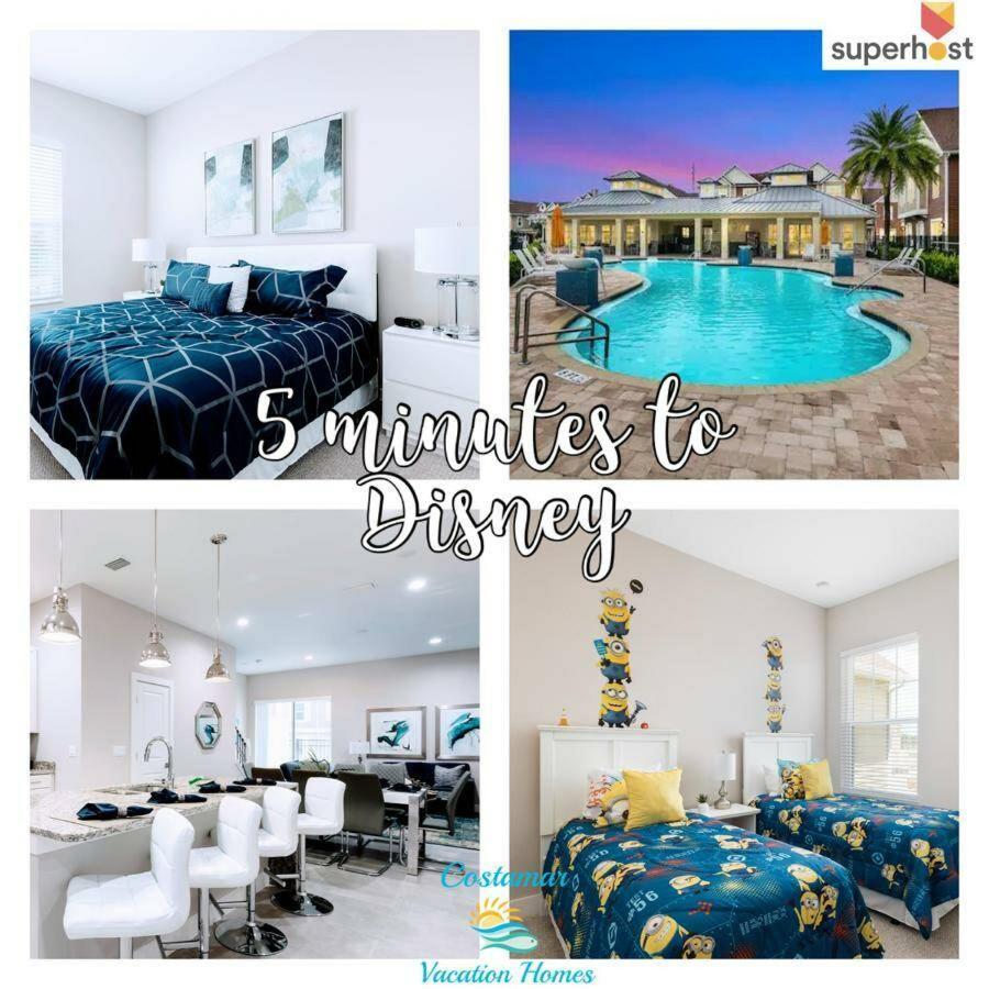 Holiday home Awesome 4 Beds 5 Min To