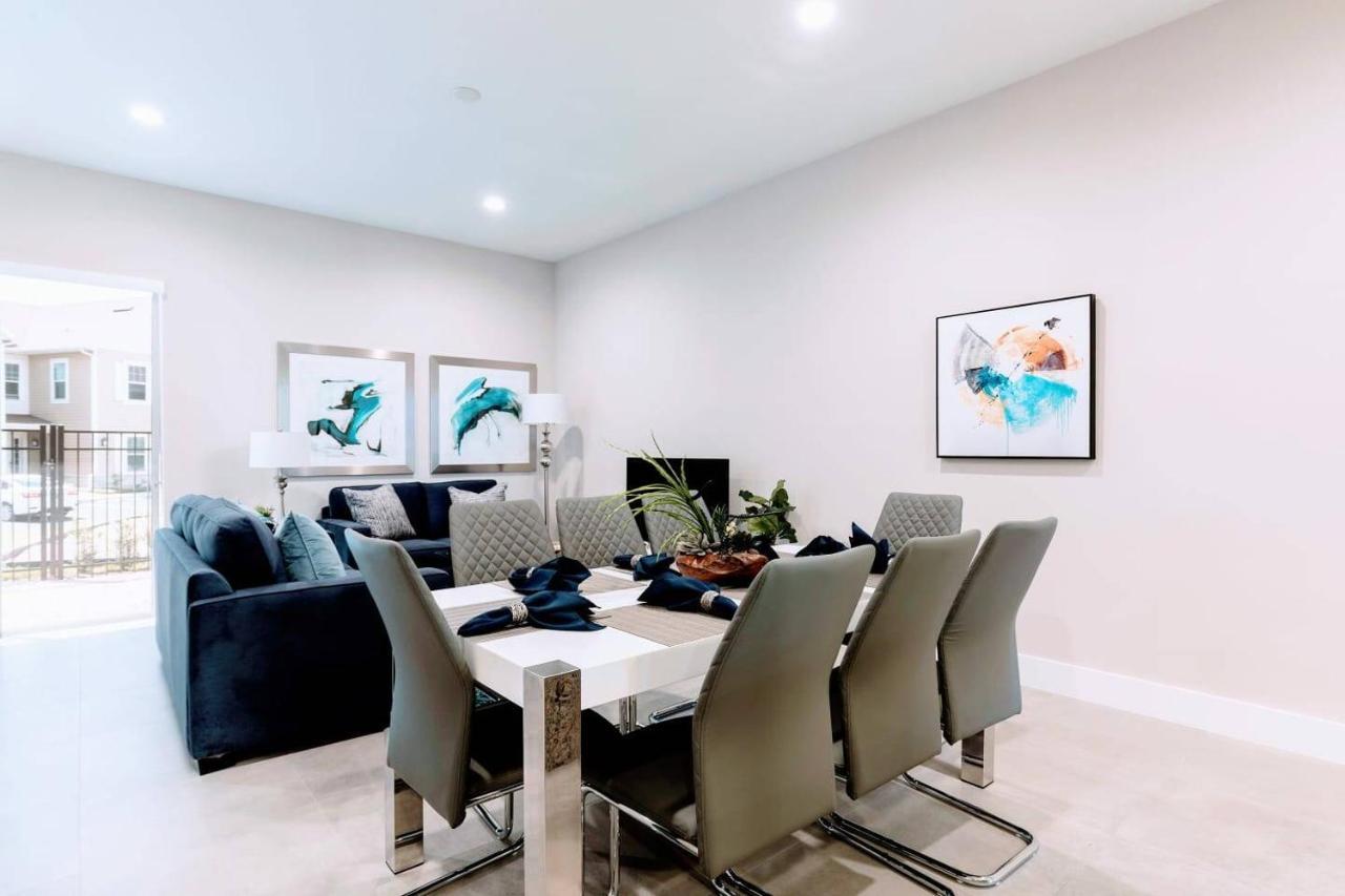 Awesome 4 Beds 5 Min To * Orlando