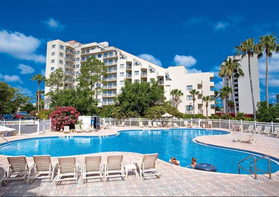 Universal - View 2 Bedrooms Apartamento Orlando