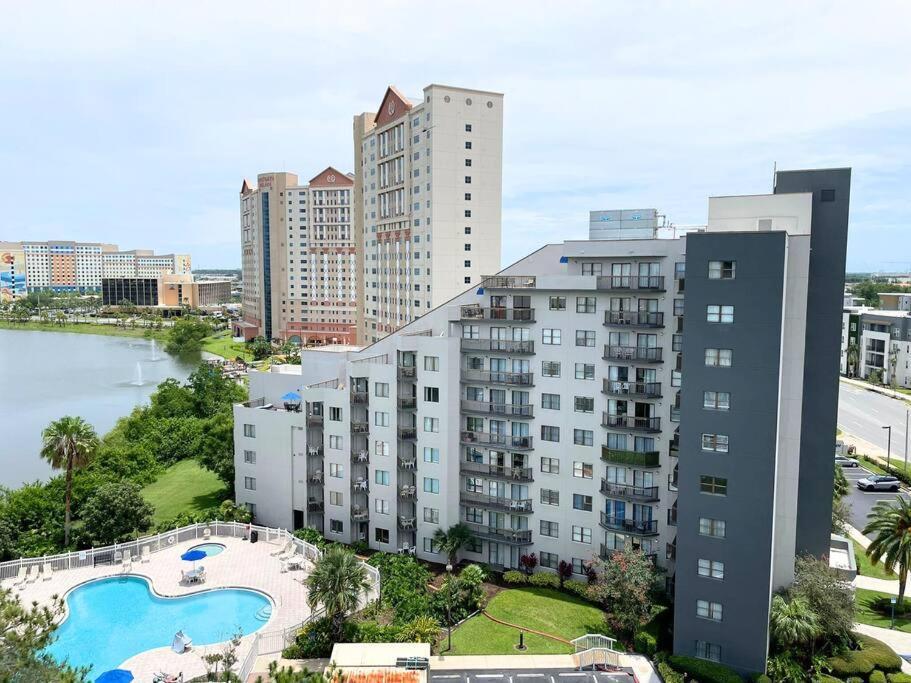 Universal - View 2 Bedrooms Apartamento Orlando