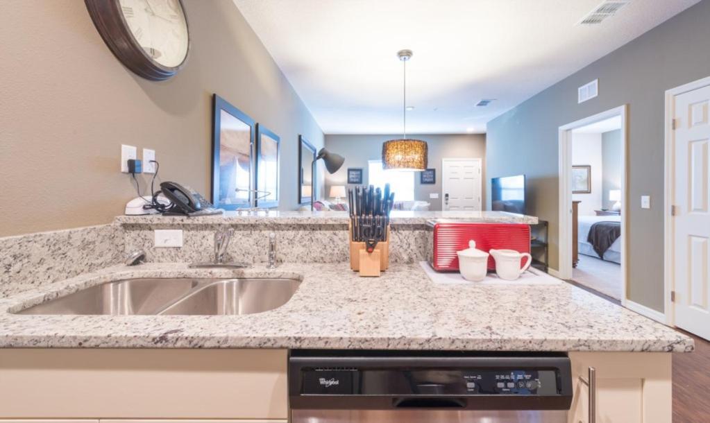 Holiday home Townhome At West Lucaya 3212 Orlando