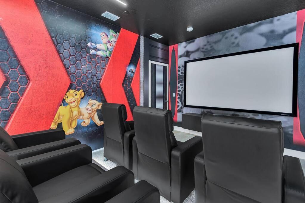 The Vacation Holiday home Orlando