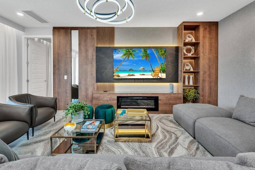 The Vacation Holiday home Orlando