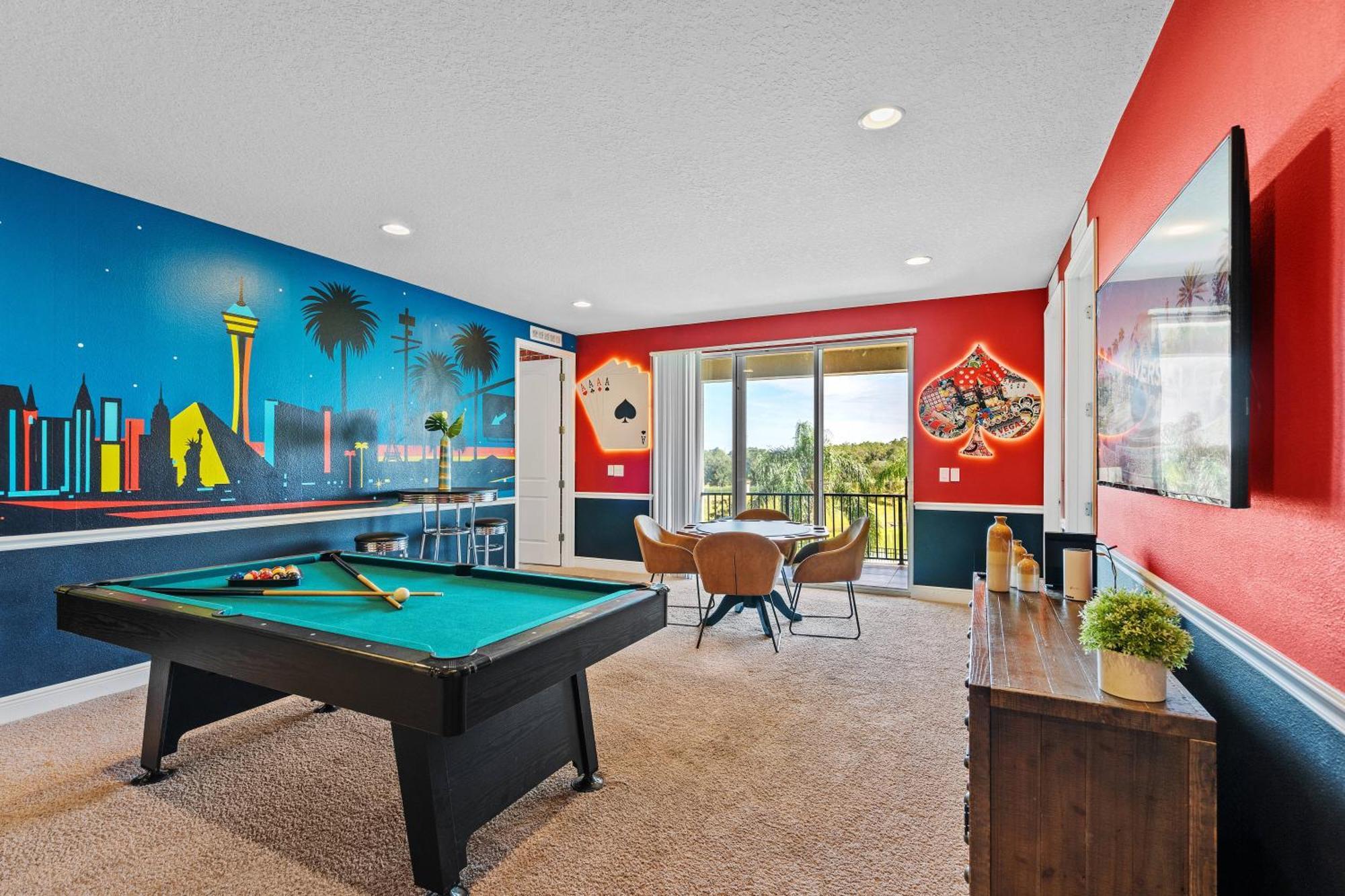 Encore 11 Bedroom With Pool Orlando