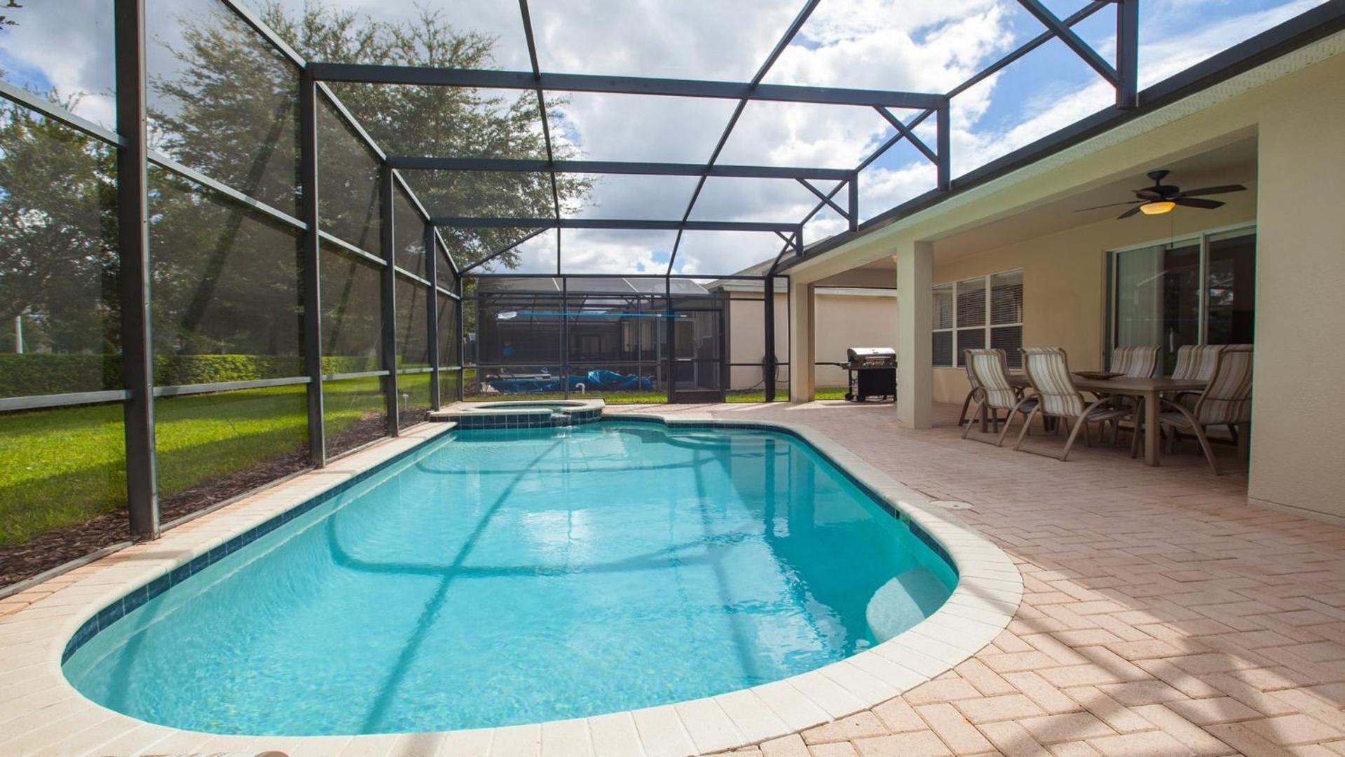 Villa - Windsor Hills 516 Orlando