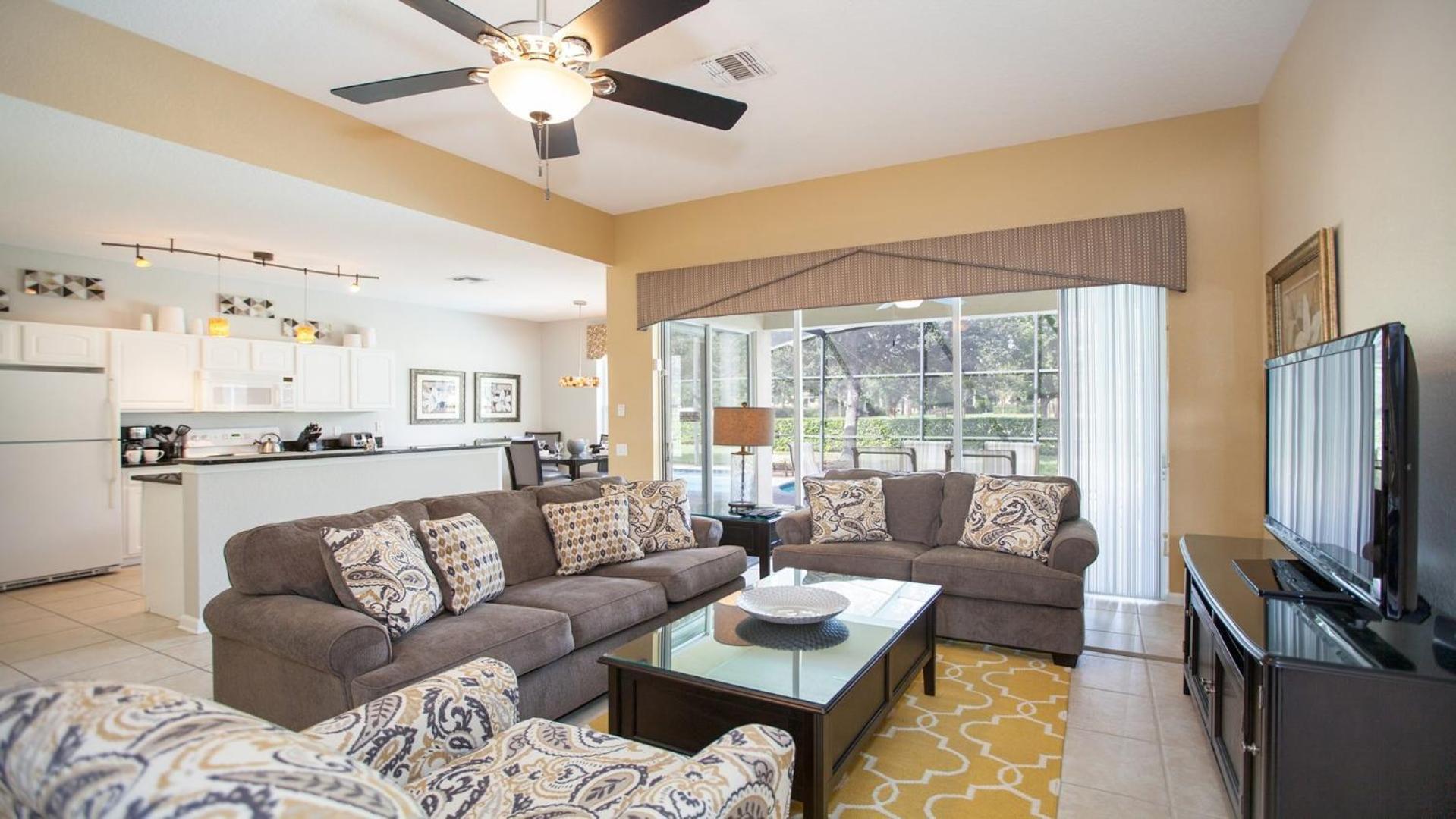 Villa - Windsor Hills 516 Orlando