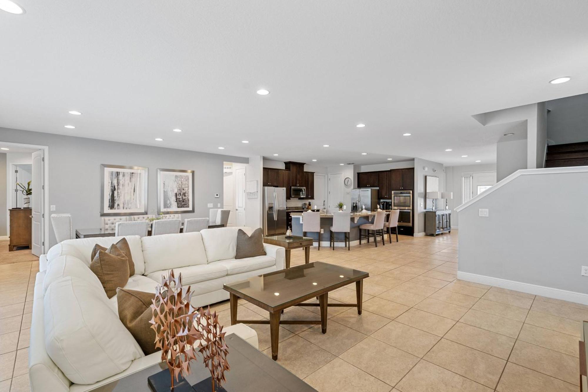 Encore 11 Bedroom With Pool * Orlando