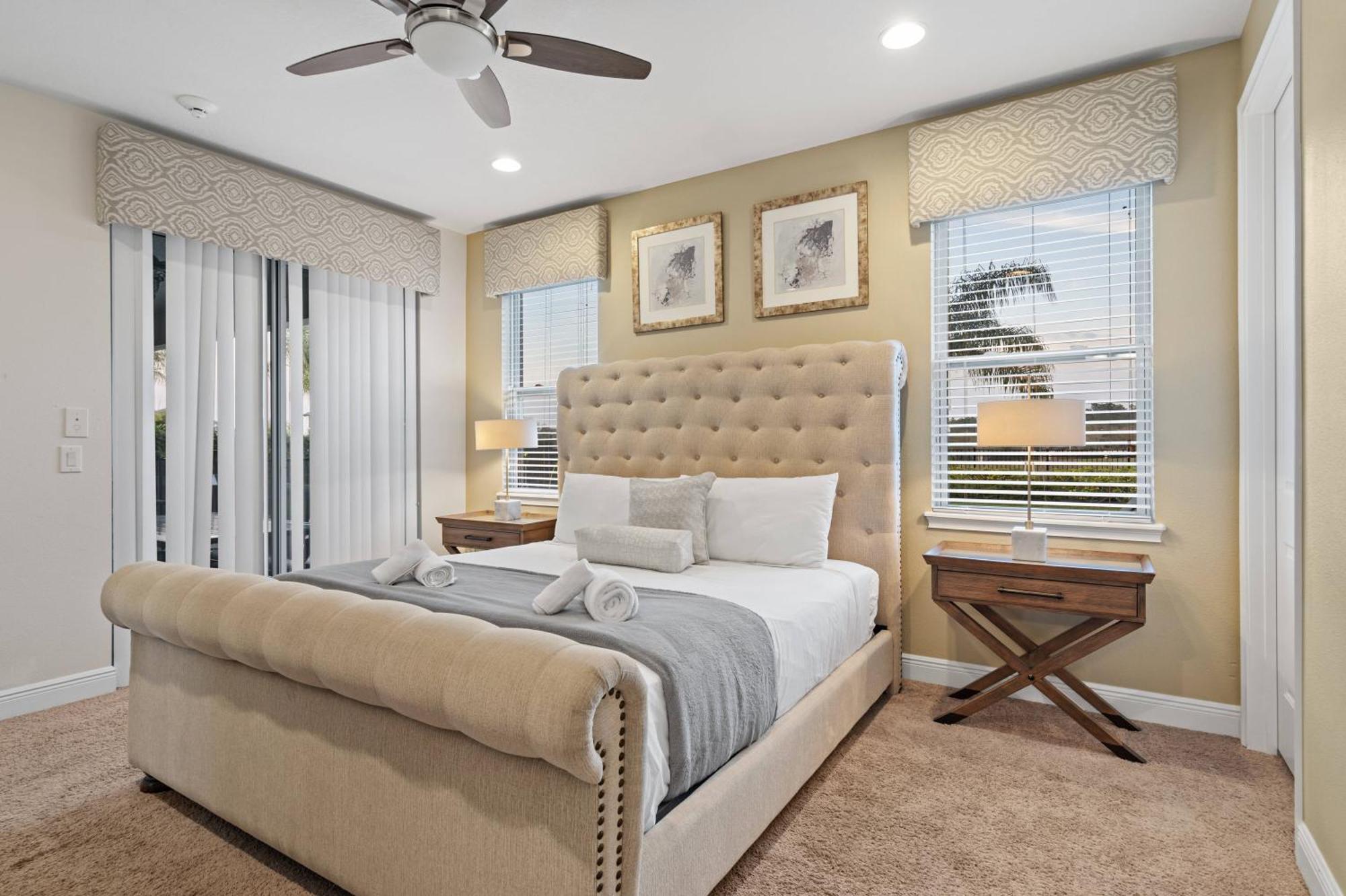 Encore 11 Bedroom With Pool