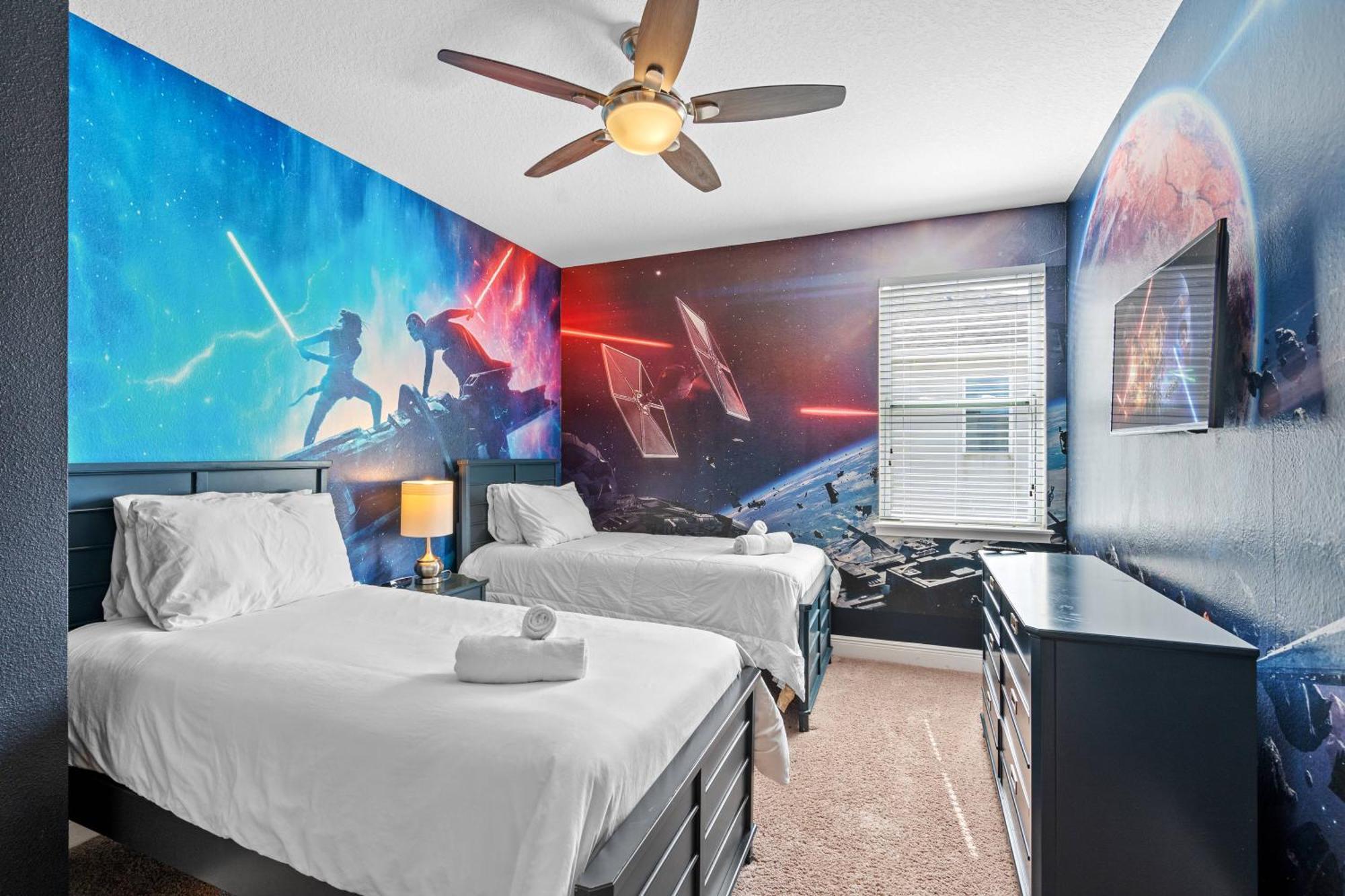 Encore 11 Bedroom With Pool Casa de férias Orlando