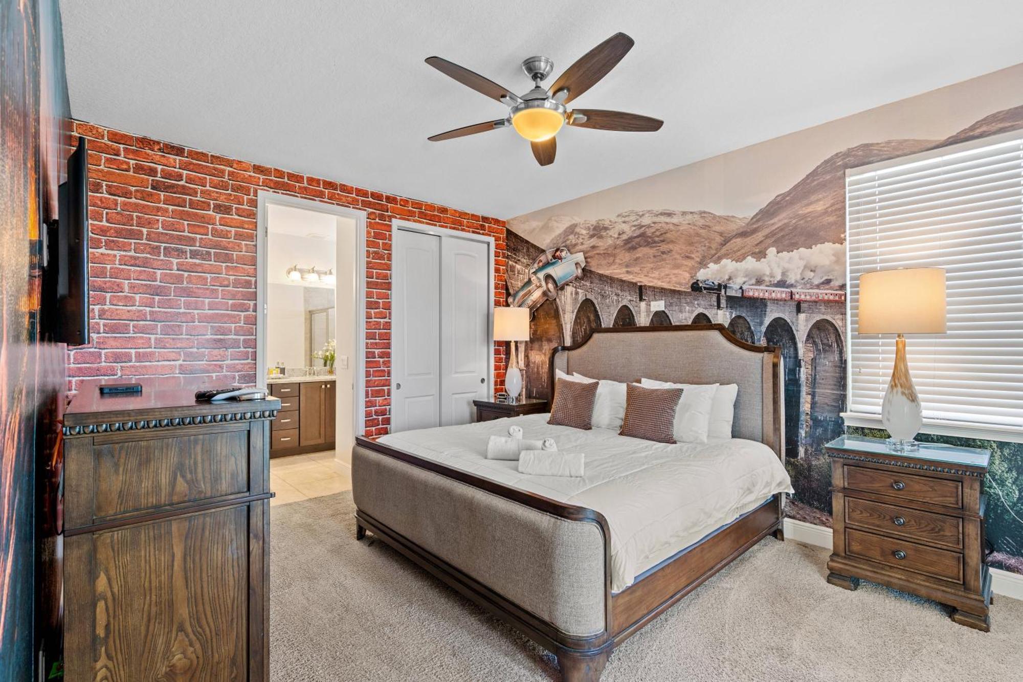 Encore 11 Bedroom With Pool Casa de férias Orlando
