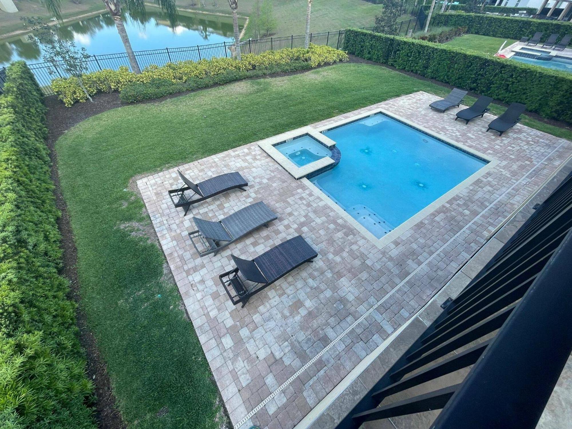Encore 11 Bedroom With Pool *